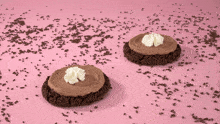 Crumbl Cookies Chocolate Milkshake Cookie GIF - Crumbl Cookies Chocolate Milkshake Cookie Dessert GIFs