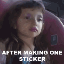 After Making One Sticker Sad GIF - After Making One Sticker Sad Stress GIFs