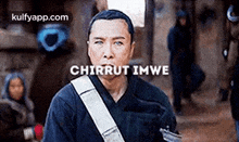 Chirrut Imwe.Gif GIF - Chirrut Imwe Word Face GIFs