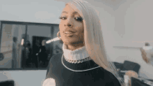 Smiling Danielle Leigh Curiel GIF - Smiling Danielle Leigh Curiel Danileigh GIFs