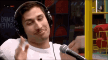 Gian Marco Handsome GIF - Gian Marco Handsome Hot GIFs