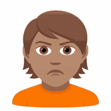 pouting joypixels annoyance upset sad pouting joypixels annoyance upset sad