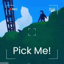Pick Me Content Warning GIF - Pick Me Content Warning GIFs