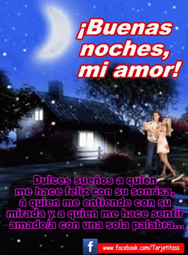 Night Buenas Noches Mi Amori GIF - Night Buenas Noches Mi Amori - Discover  & Share GIFs