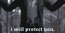Taiga Saejima Yakuza GIF - Taiga Saejima Yakuza I Will Protect You GIFs