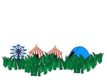 festivals tent