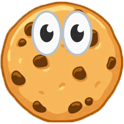 Cookie Kuhlerkeks Sticker - Cookie Kuhlerkeks Keks Stickers