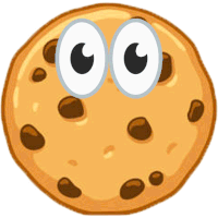 Cookie Kuhlerkeks Sticker - Cookie Kuhlerkeks Keks Stickers