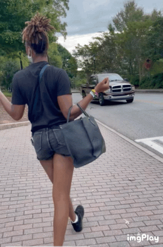 Walking Away GIF - Walking Walk Away GIFs
