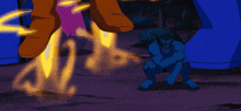 Forge Storm GIF - Forge Storm X Men 97 GIFs