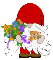 Mother'S Day Gnome Sticker