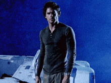 Dexter Dexter Morgan GIF - Dexter Dexter Morgan Bay Harbour Butcher GIFs