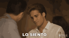 Lo Siento Luis Miguel GIF - Lo Siento Luis Miguel Lo Lamento GIFs