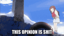 This Opinion GIF - This Opinion Is GIFs