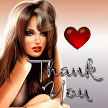 Thank You Lady GIF - Thank You Lady Woman GIFs