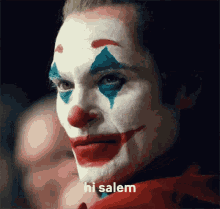 Hi Salem GIF - Hi Salem GIFs