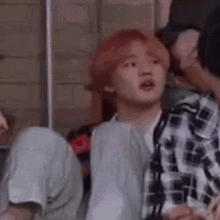 Chenle Zhong Chenle GIF - Chenle Zhong Chenle Chenle Confused GIFs