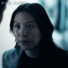 There'S Still A Way Out Of This Tracey GIF - There'S Still A Way Out Of This Tracey Wild Cards GIFs