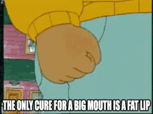 Big Mouth Fat Lip GIF - Big Mouth Fat Lip GIFs