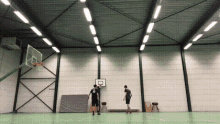 Men Shooting Hoops GIF - Men Shooting Hoops Basket GIFs