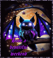 Have A Beautiful Weekend GIF - Have A Beautiful Weekend Weekend GIFs