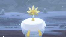Arctozolt Pokémon GIF