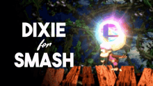 Dixie Smash Bros GIF - Dixie Smash Bros Nintendo GIFs