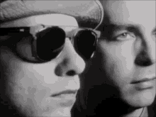Pet Shop Boys Neil Tennant GIF - Pet Shop Boys Neil Tennant Chris Lowe GIFs
