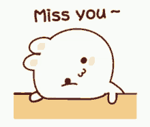 i miss you missing you