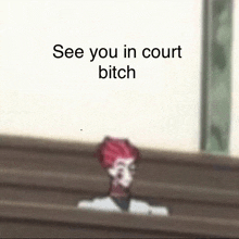 See You In Court GIF - See You In Court GIFs