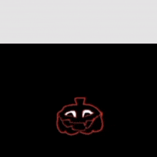 a picture of a pumpkin pointing at someone with the words `` guess who is taking too long ? your taking too long ''