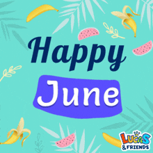 Welcome June Welcome Summer GIF