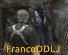 Franco Franco Ddlj GIF - Franco Franco Ddlj Leon S Kennedy GIFs