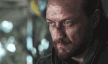 Lord Asriel Thinking About You GIF - Lord Asriel Thinking About You Thinking Of You GIFs