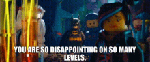 The Lego Movie Batman GIF