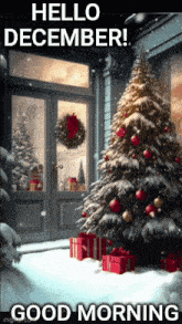 December GIF - December GIFs