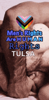 men 's rights are human rights in tulsa