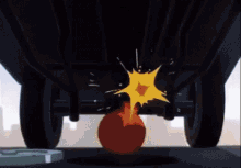 Looney Tunes Car Explosion GIF - Looney Tunes Car Explosion Cartoon GIFs