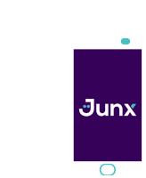 Junx Junxapp Sticker