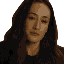 thats funny maggie q anna the protege chuckle