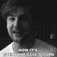 Now Its Everyone Elses Turn Robertidk GIF - Now Its Everyone Elses Turn Robertidk Its Revenge Time GIFs