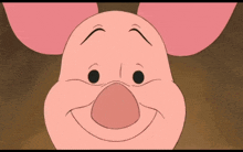 Piglet Smiling GIF