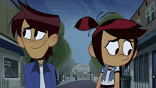The Ghost And Molly Mcgee Disney GIF
