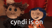 Coraline Cyndi GIF - Coraline Cyndi Is GIFs