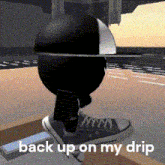Back Up On My Drip 2 GIF