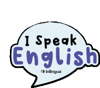Inlingua Idioma Sticker - Inlingua Lingua Idioma Stickers
