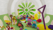 Baby Play Date GIF