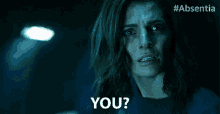 you stana katic emily byrne absentia it was you
