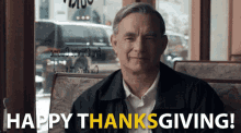 Happy Thanksgiving Smile GIF - Happy Thanksgiving Smile Hah GIFs