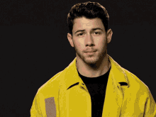 Nick Jonas Hey GIF